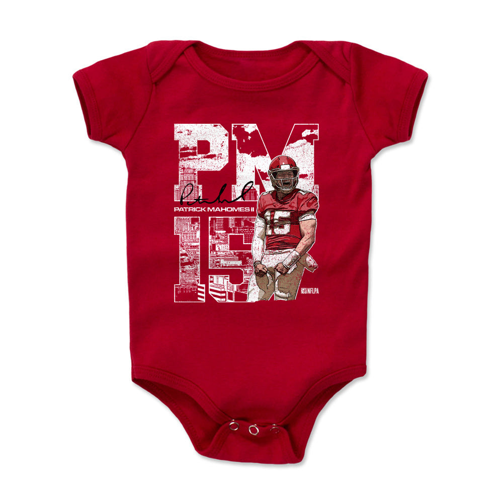 Patrick Mahomes Kids Baby Onesie | 500 LEVEL