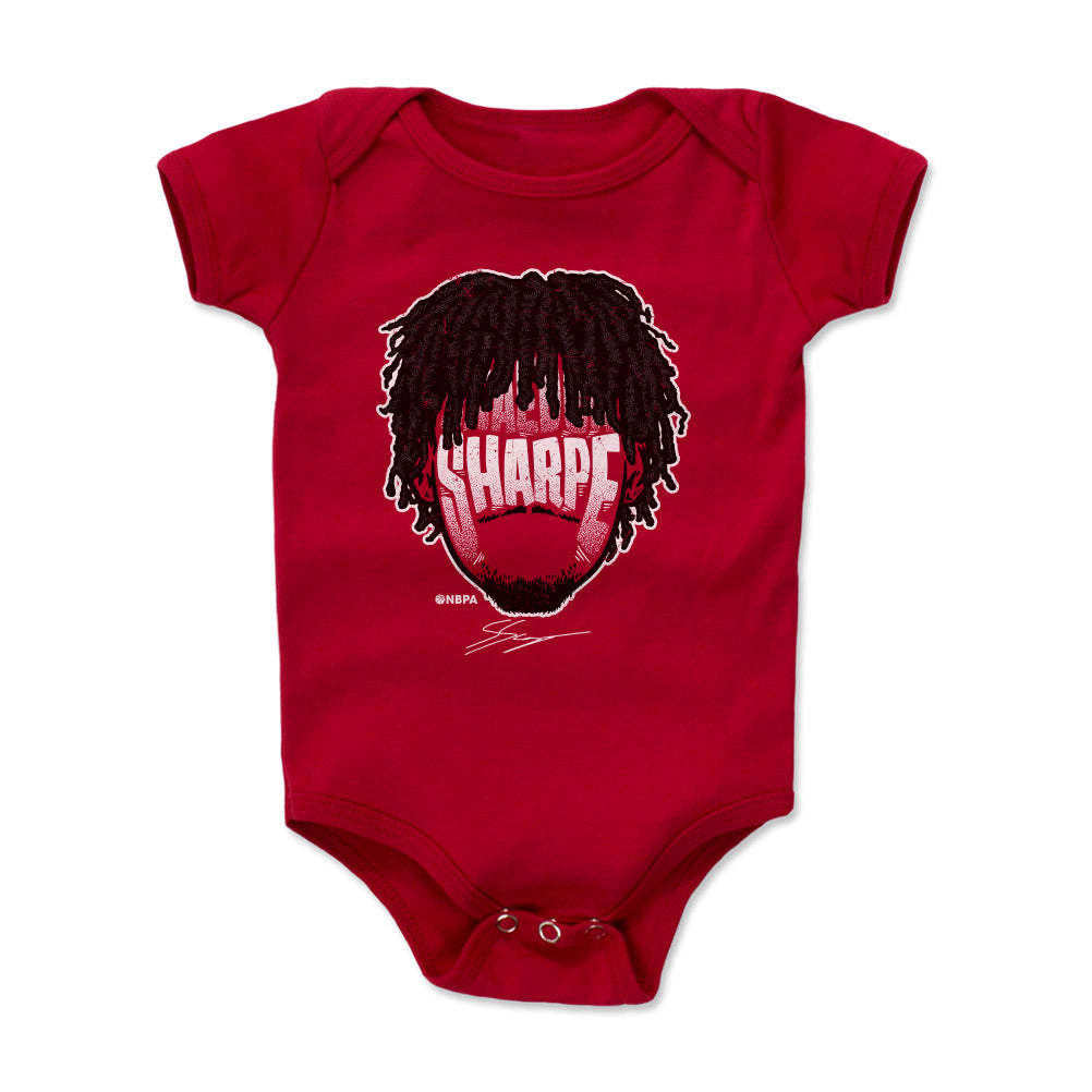 Shaedon Sharpe Kids Baby Onesie | 500 LEVEL