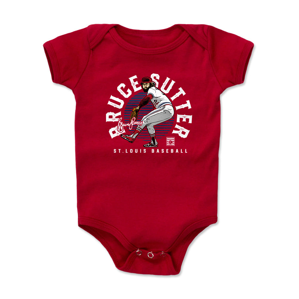 Bruce Sutter Kids Baby Onesie | 500 LEVEL