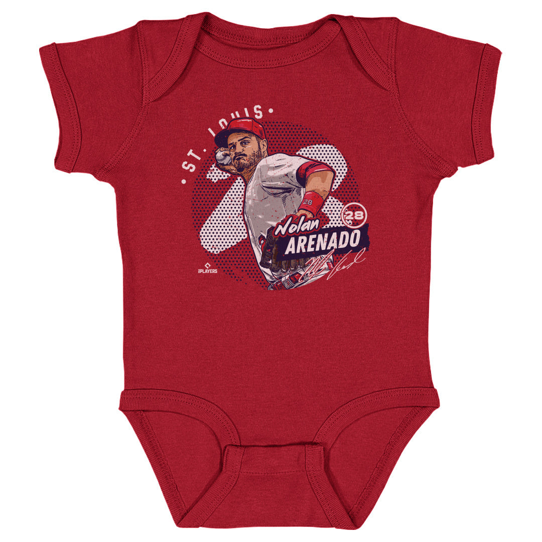 Nolan Arenado Kids Baby Onesie | 500 LEVEL