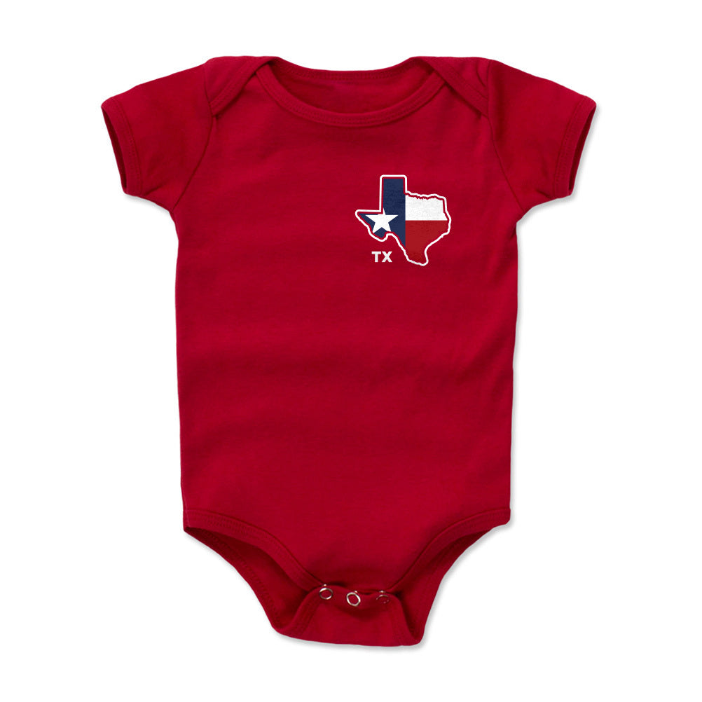 Texas Kids Baby Onesie | 500 LEVEL
