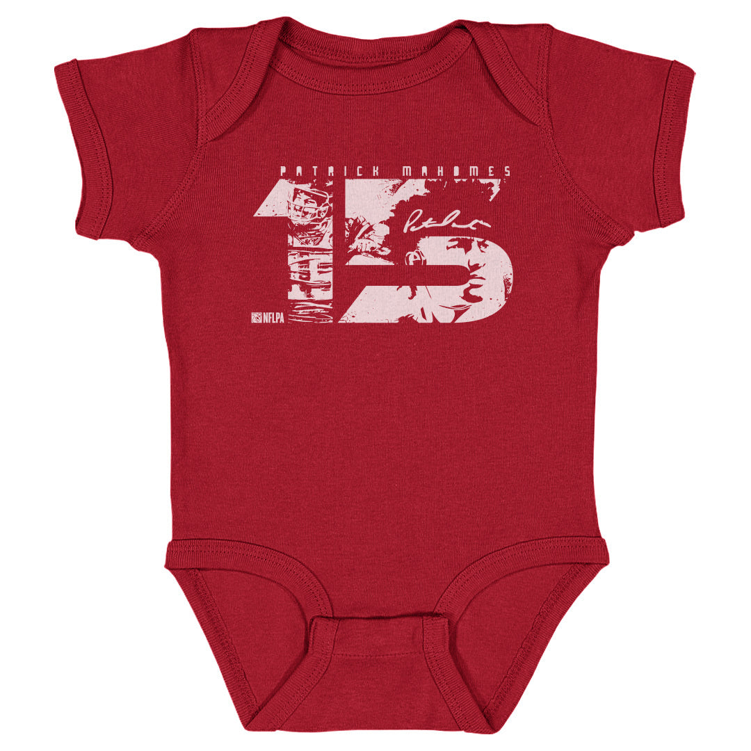 Patrick Mahomes Kids Baby Onesie | 500 LEVEL