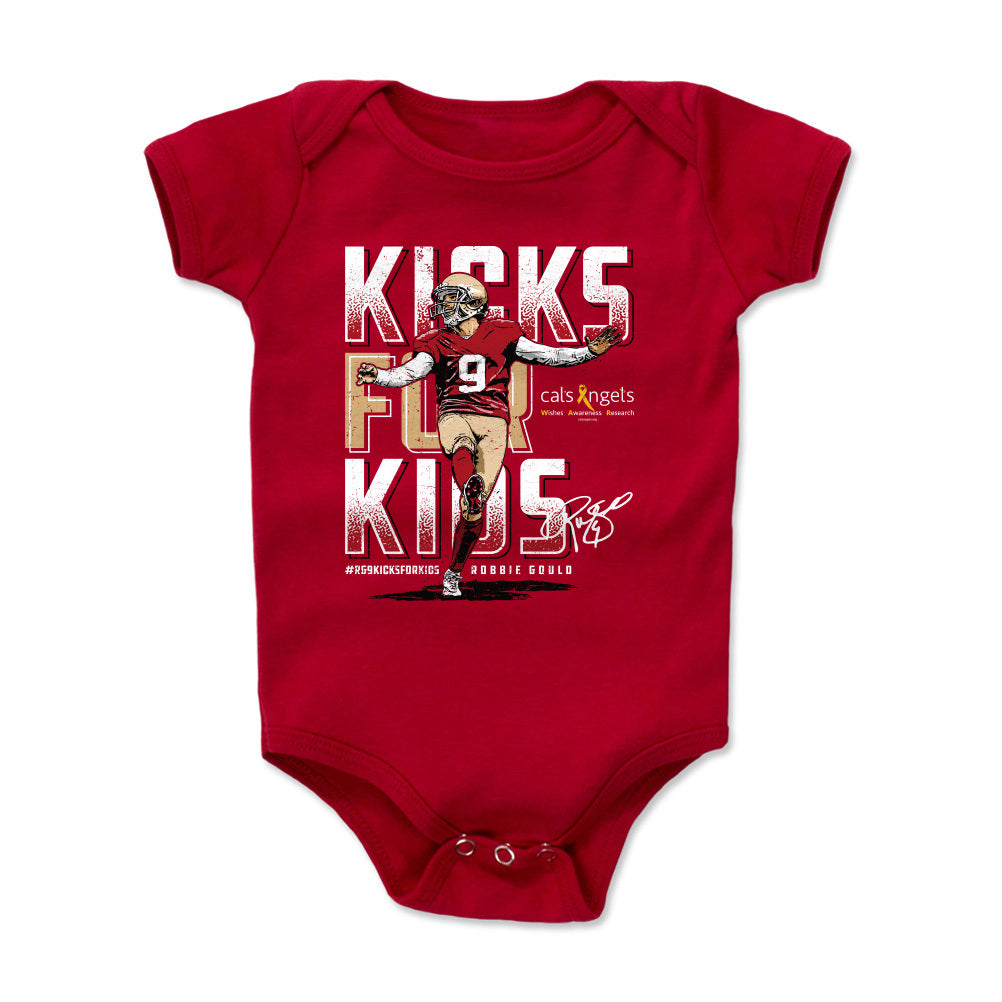 Cal's Angels Kids Baby Onesie | 500 LEVEL