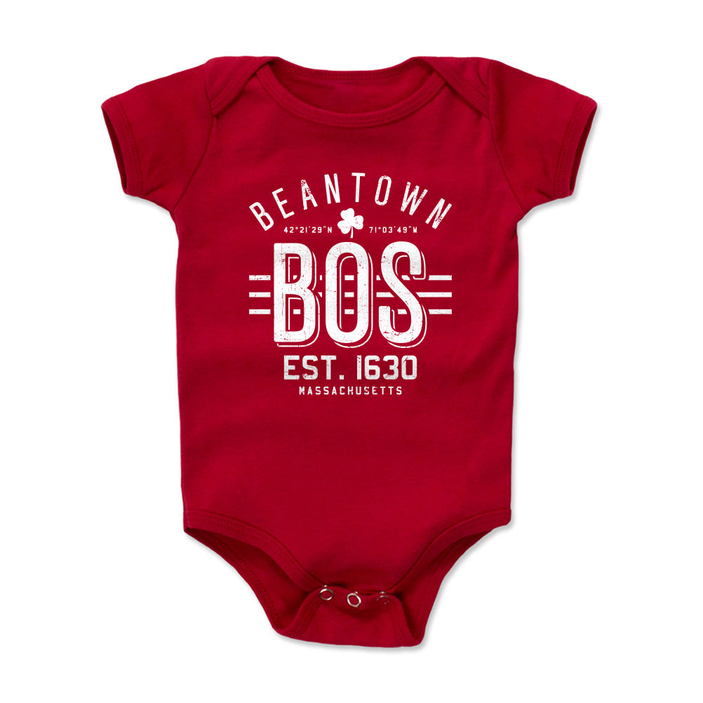 Boston Kids Baby Onesie | 500 LEVEL