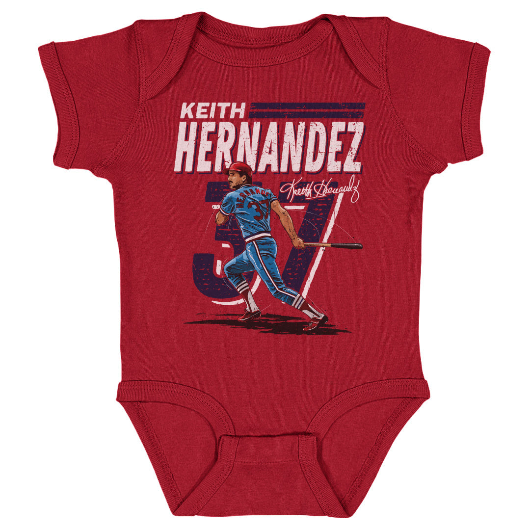 Keith Hernandez Kids Baby Onesie | 500 LEVEL