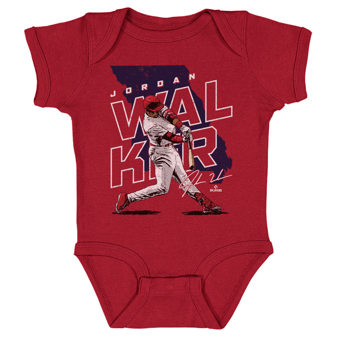 Jordan Walker Kids Baby Onesie | 500 LEVEL