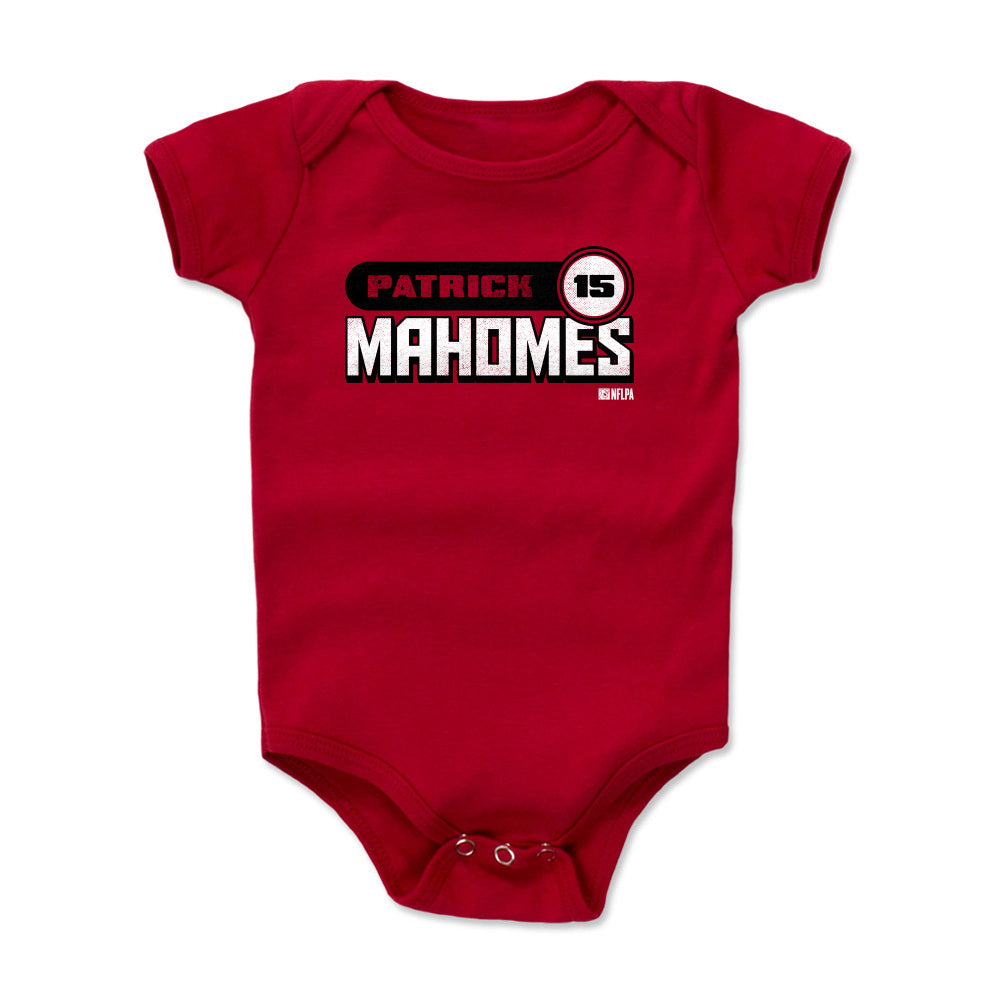 Patrick Mahomes Kids Baby Onesie | 500 LEVEL