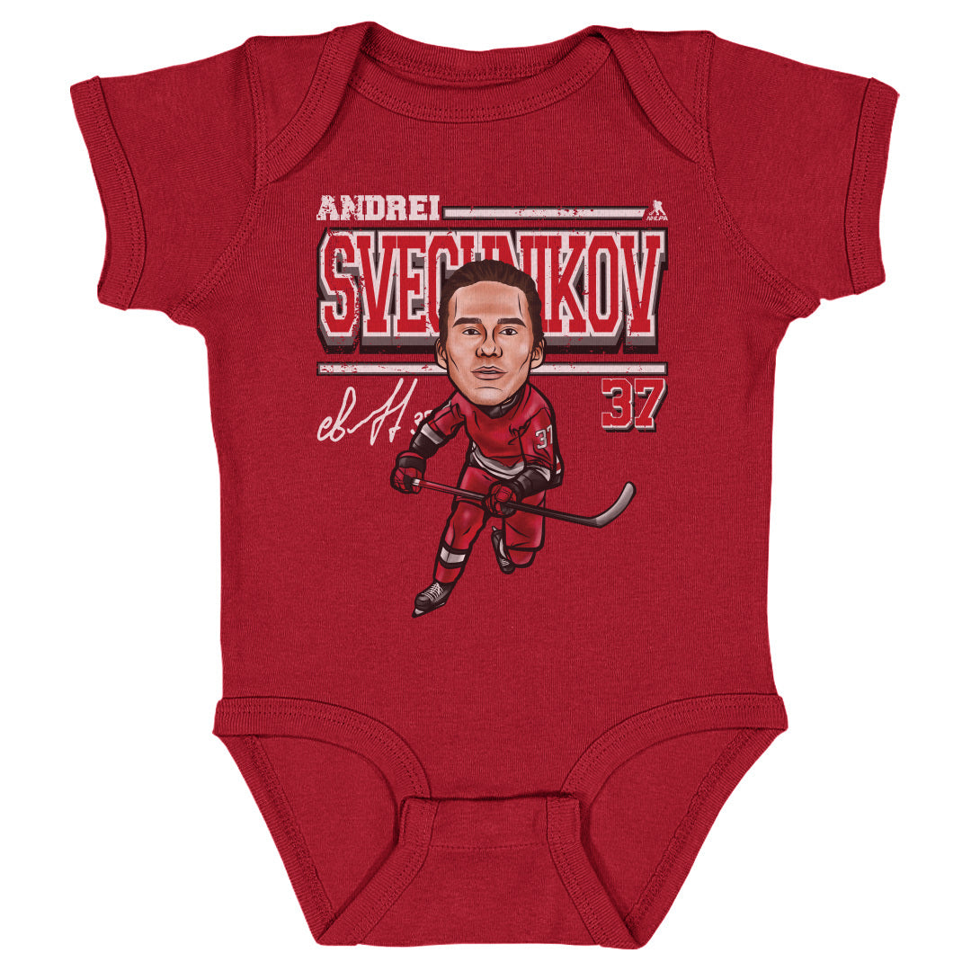 Andrei Svechnikov Kids Baby Onesie | 500 LEVEL