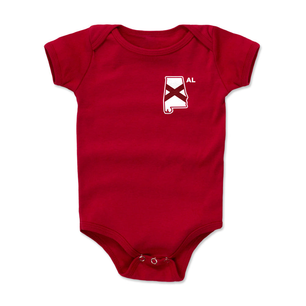 Alabama Kids Baby Onesie | 500 LEVEL
