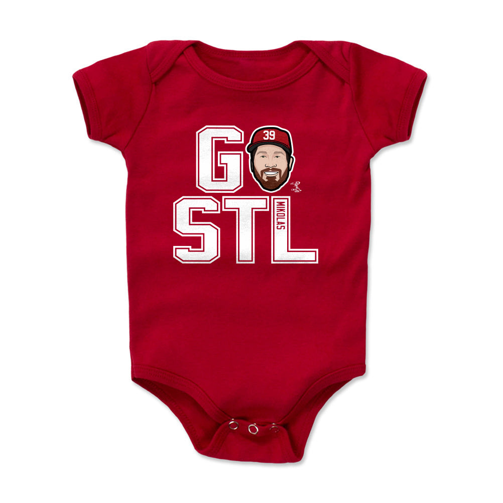 Miles Mikolas Kids Baby Onesie | 500 LEVEL