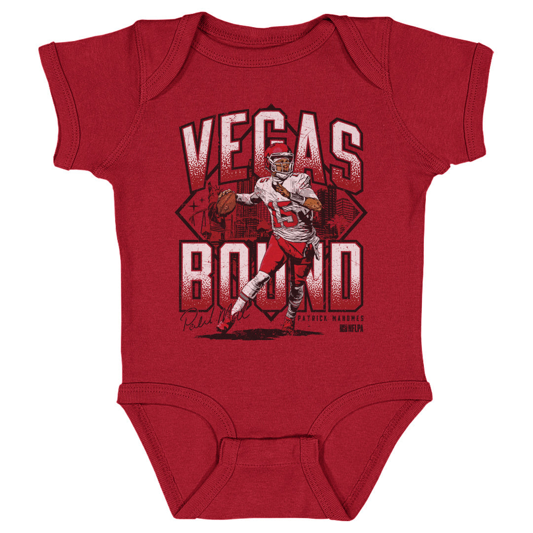 Patrick Mahomes Kids Baby Onesie | 500 LEVEL