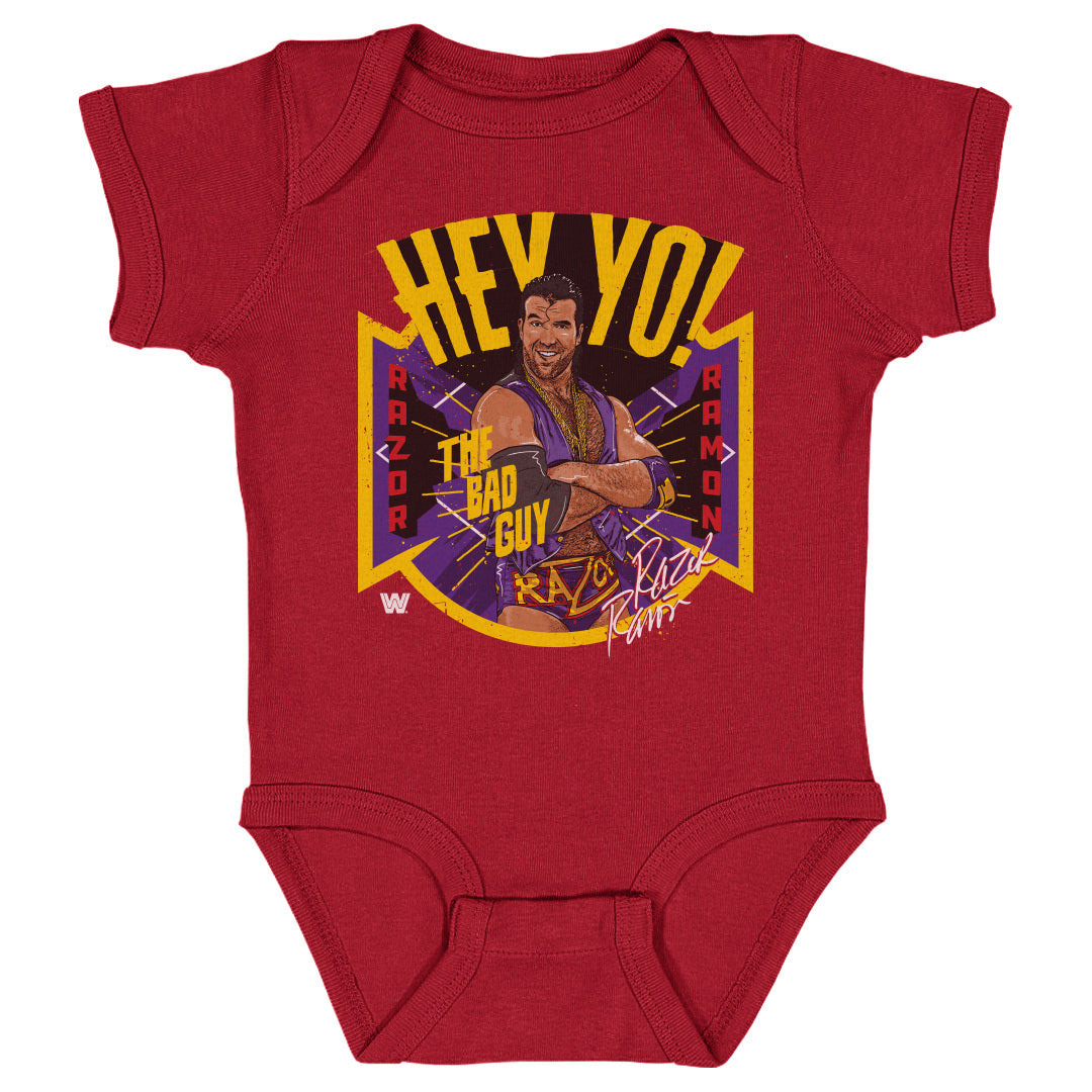 Razor Ramon Kids Baby Onesie | 500 LEVEL