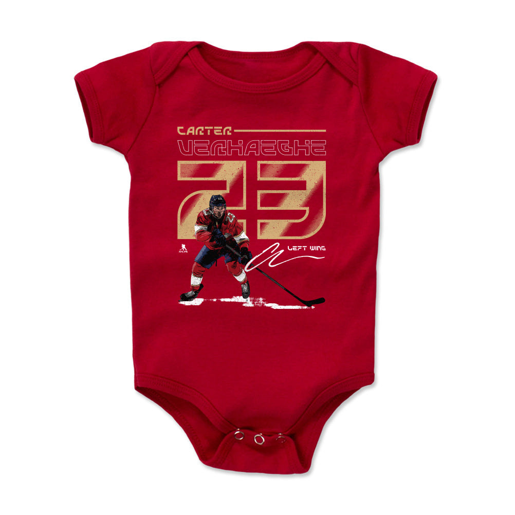 Carter Verhaeghe Kids Baby Onesie | 500 LEVEL