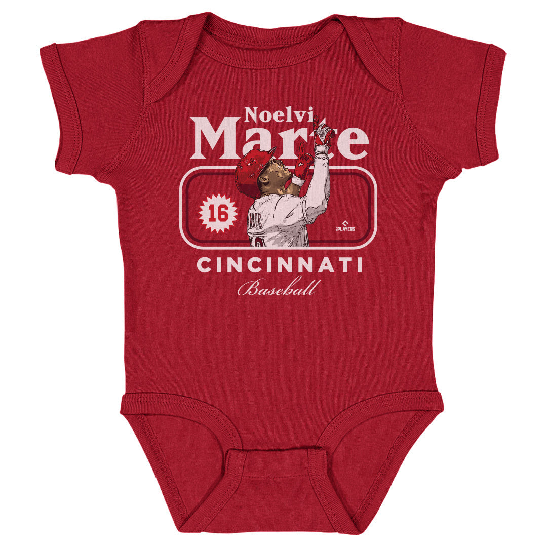 Noelvi Marte Kids Baby Onesie | 500 LEVEL