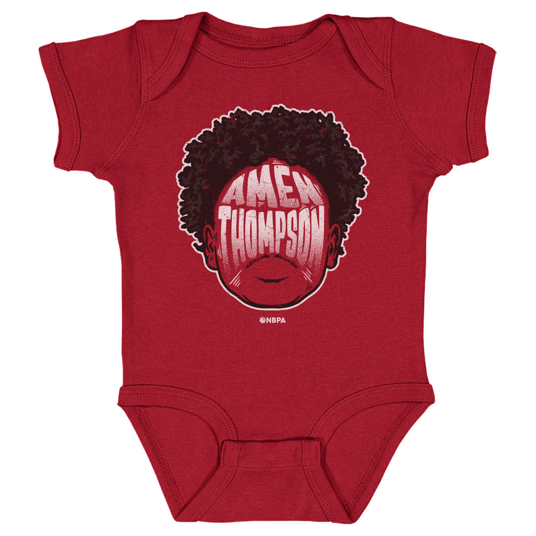 Amen Thompson Kids Baby Onesie | 500 LEVEL
