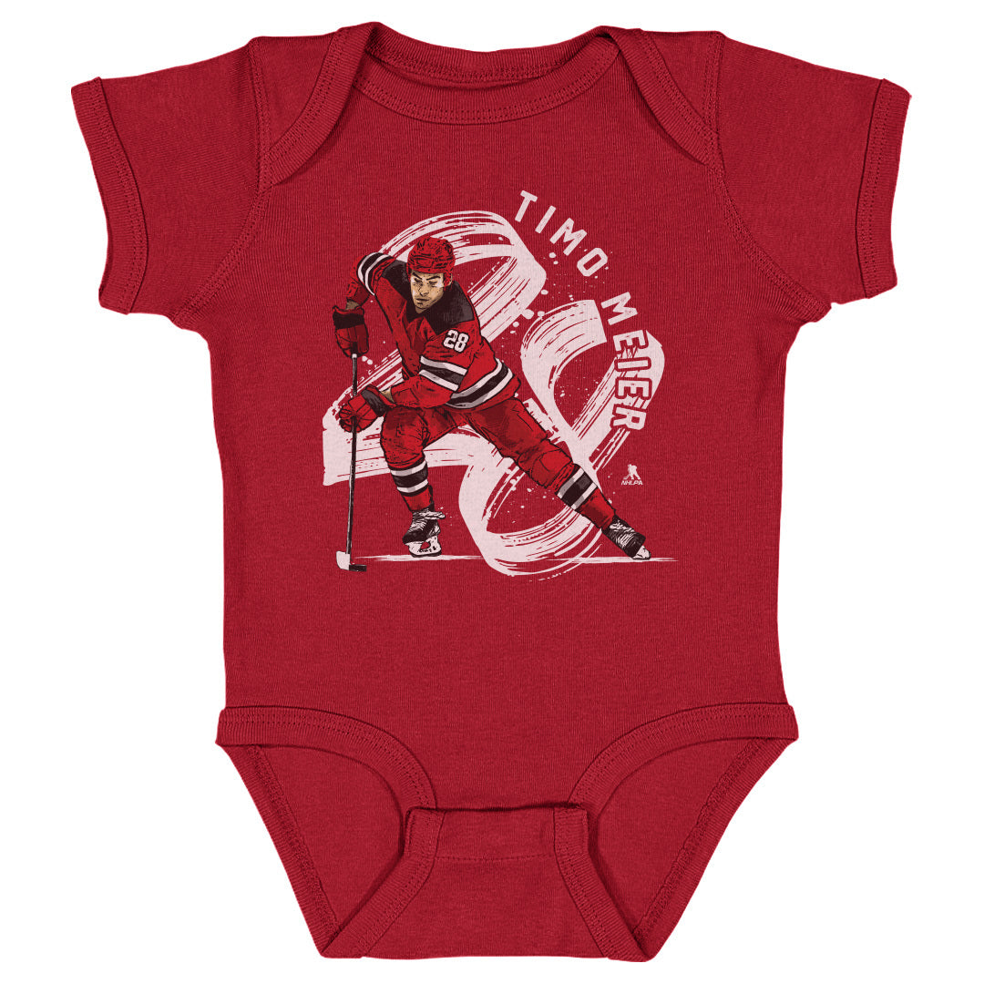 Timo Meier Kids Baby Onesie | 500 LEVEL