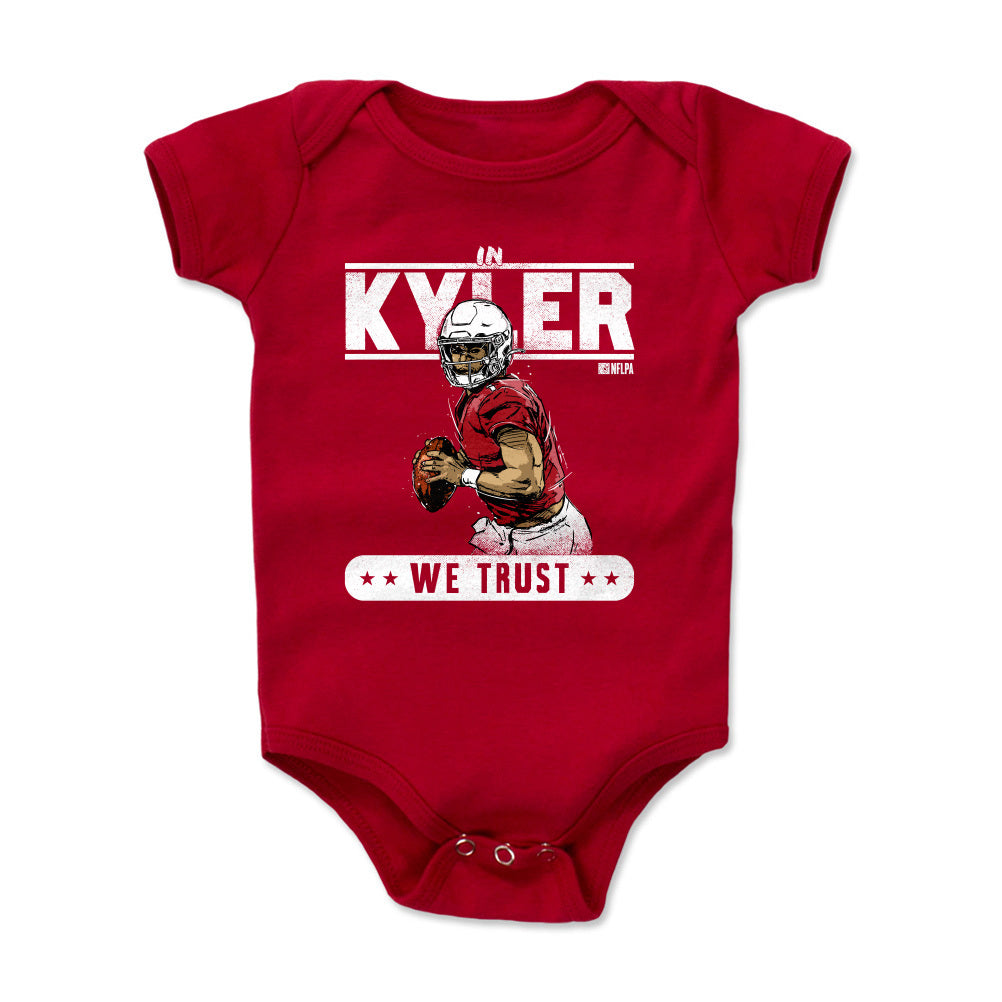 Kyler Murray Kids Baby Onesie | 500 LEVEL