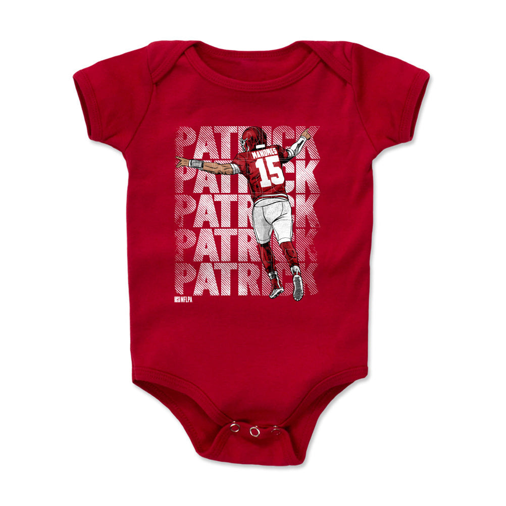 Patrick Mahomes Kids Baby Onesie | 500 LEVEL
