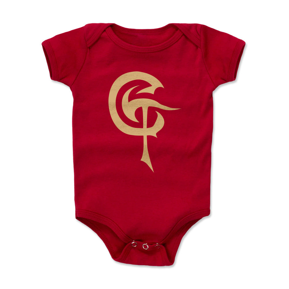 Caleb Truax Kids Baby Onesie | 500 LEVEL