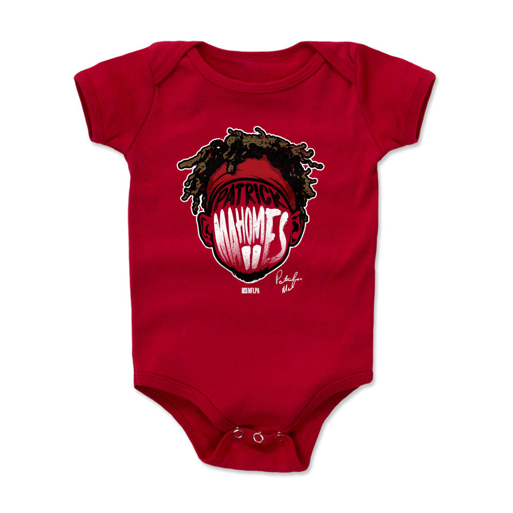 Patrick Mahomes Kids Baby Onesie | 500 LEVEL