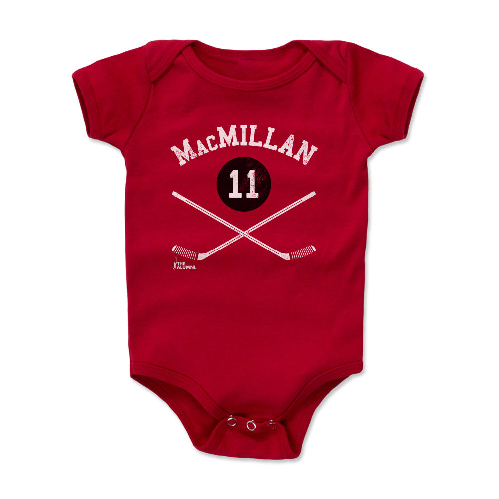 Bob MacMillan Kids Baby Onesie | 500 LEVEL