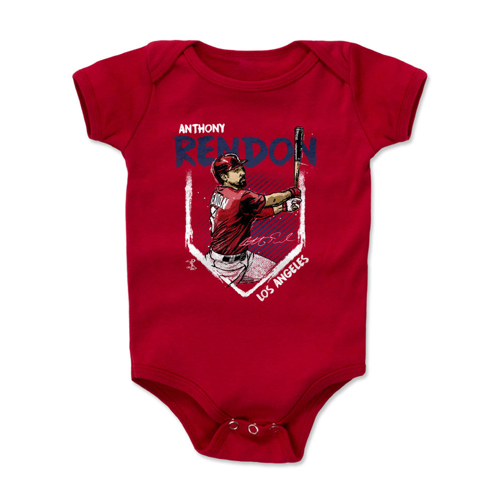 Anthony Rendon Kids Baby Onesie | 500 LEVEL