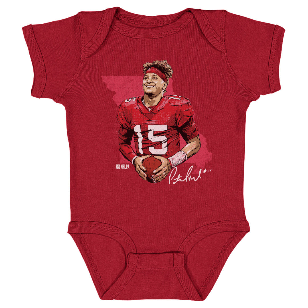 Patrick Mahomes Kids Baby Onesie | 500 LEVEL
