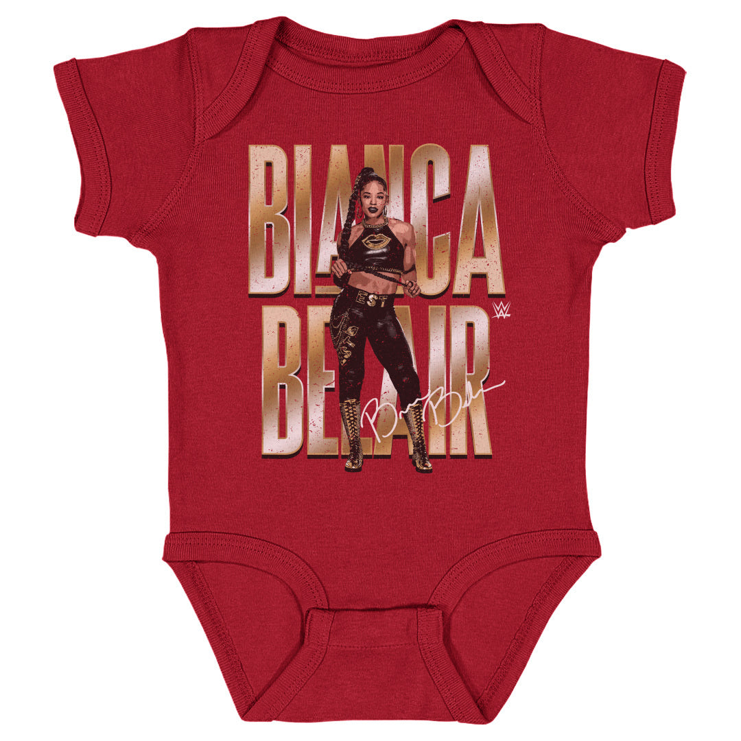 Bianca Belair Kids Baby Onesie | 500 LEVEL
