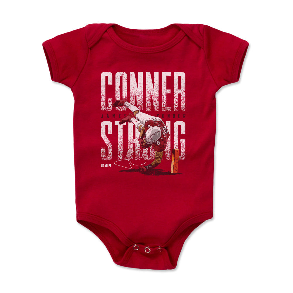 James Conner Kids Baby Onesie | 500 LEVEL