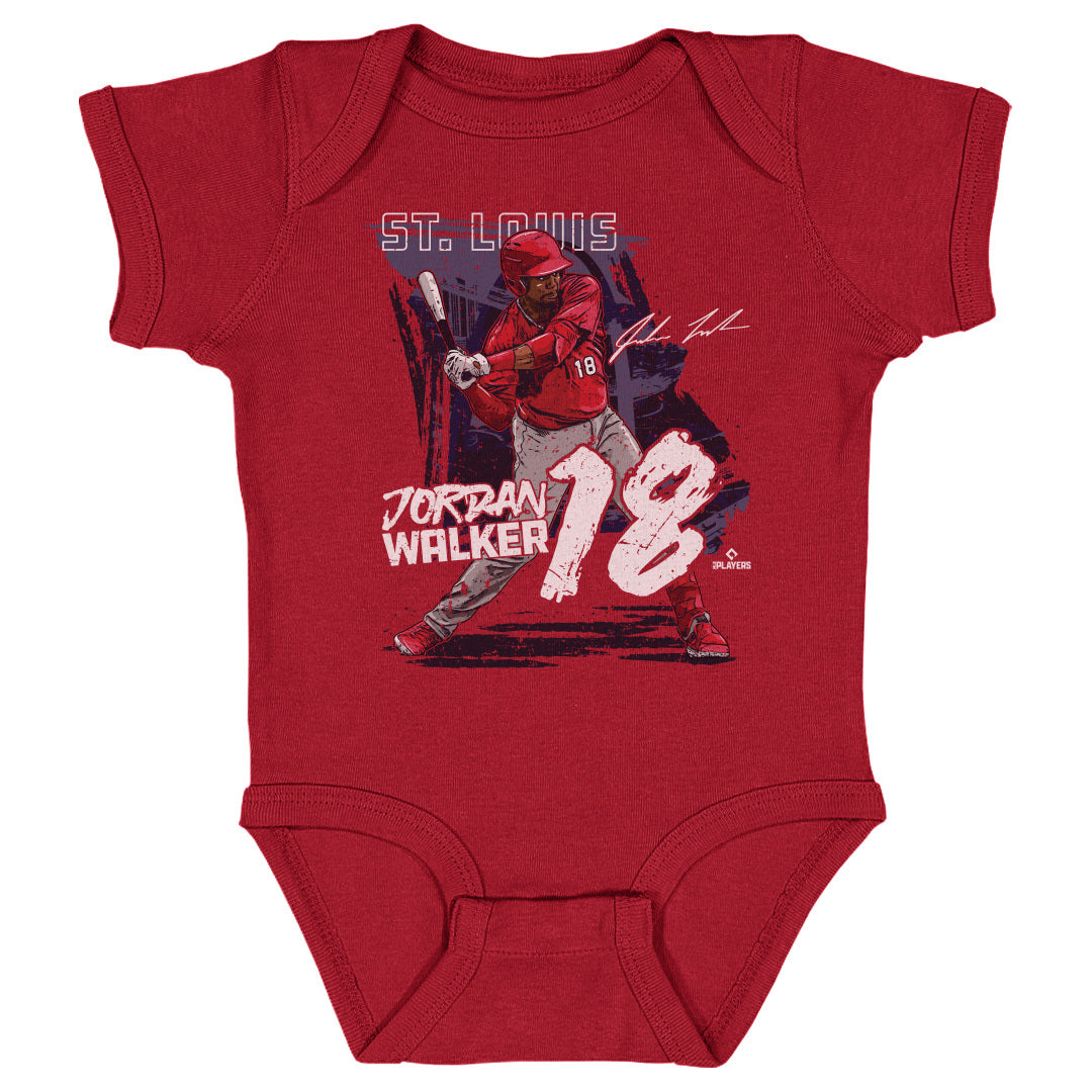 Jordan Walker Kids Baby Onesie | 500 LEVEL
