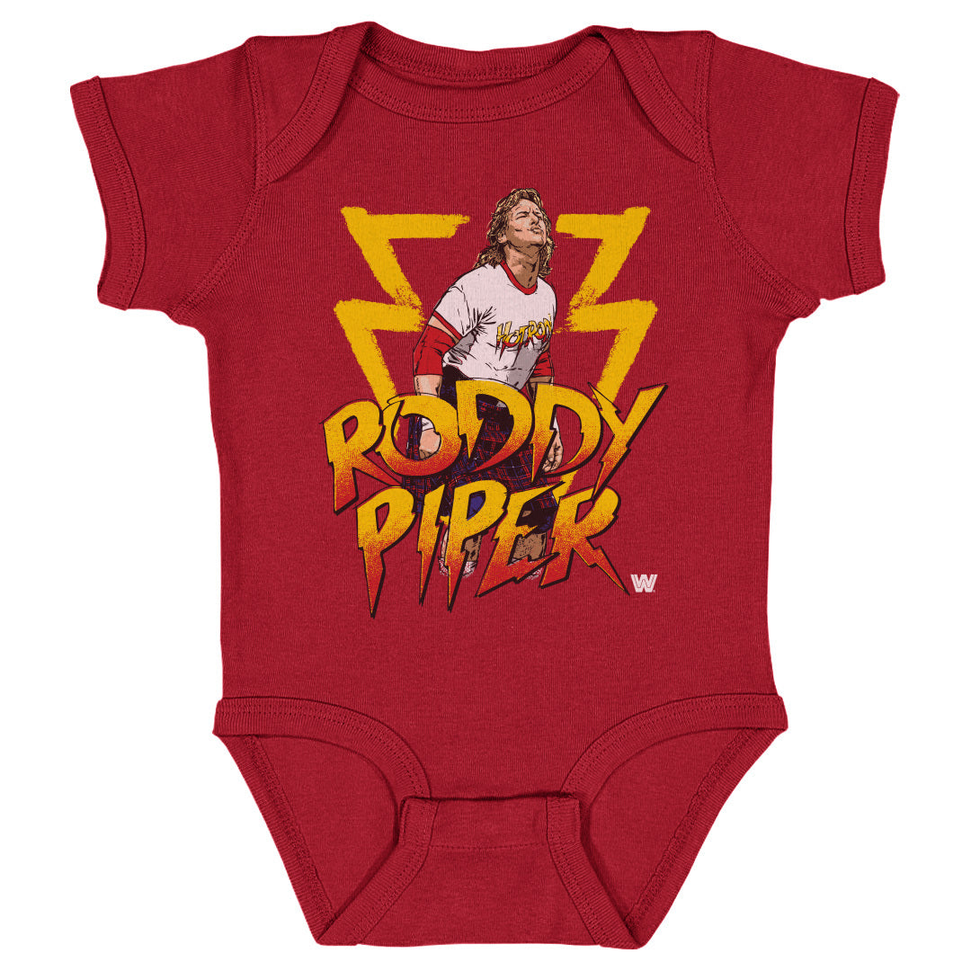 Roddy Piper Kids Baby Onesie | 500 LEVEL