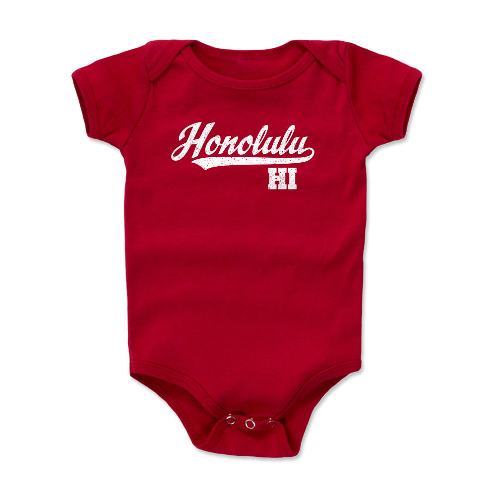 Honolulu Kids Baby Onesie | 500 LEVEL