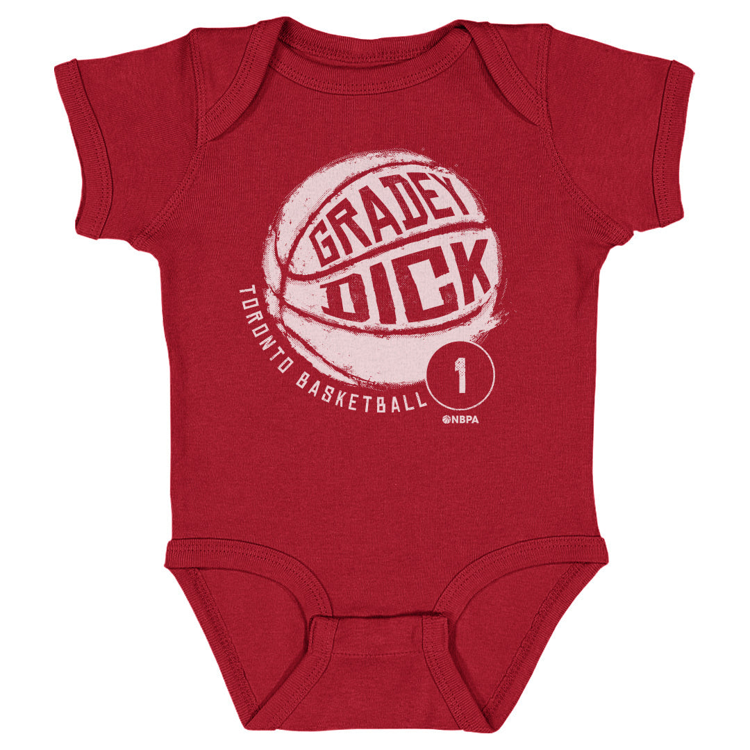 Gradey Dick Kids Baby Onesie | 500 LEVEL