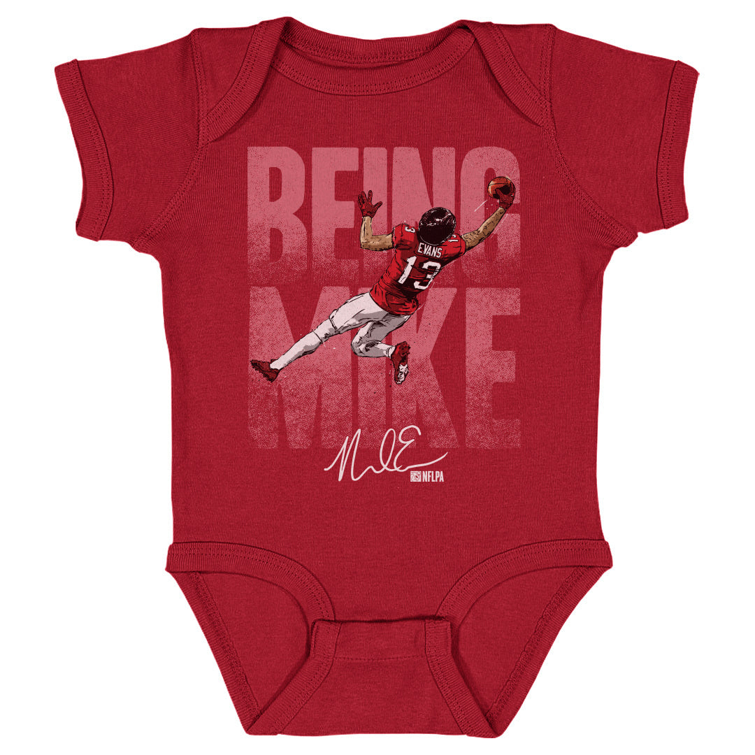 Mike Evans Kids Baby Onesie | 500 LEVEL