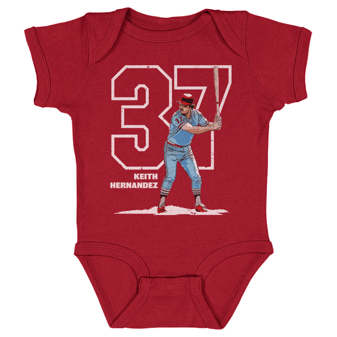 Keith Hernandez Kids Baby Onesie | 500 LEVEL
