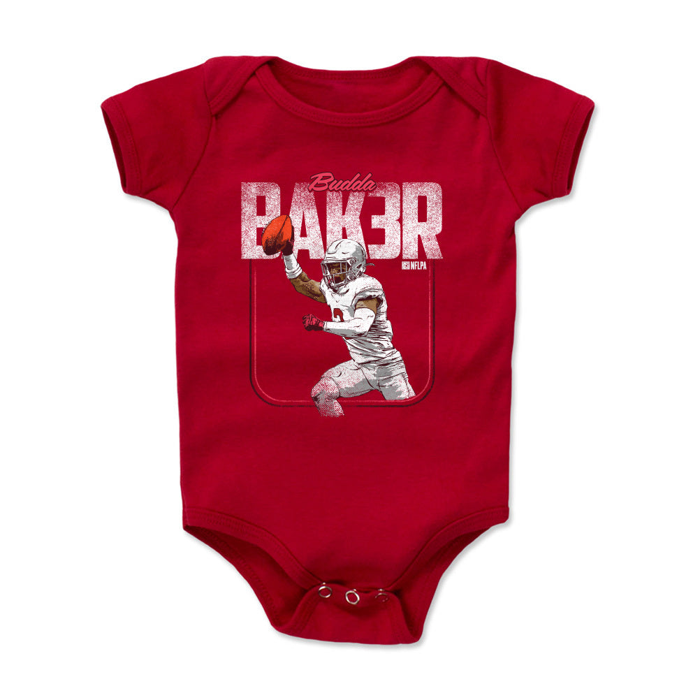 Budda Baker Kids Baby Onesie | 500 LEVEL