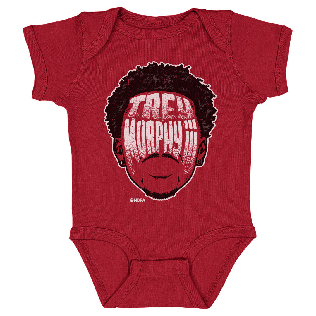 Trey Murphy III Kids Baby Onesie | 500 LEVEL