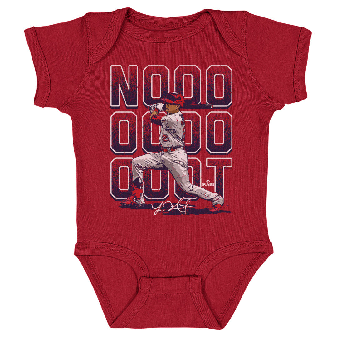 Lars Nootbaar Kids Baby Onesie | 500 LEVEL
