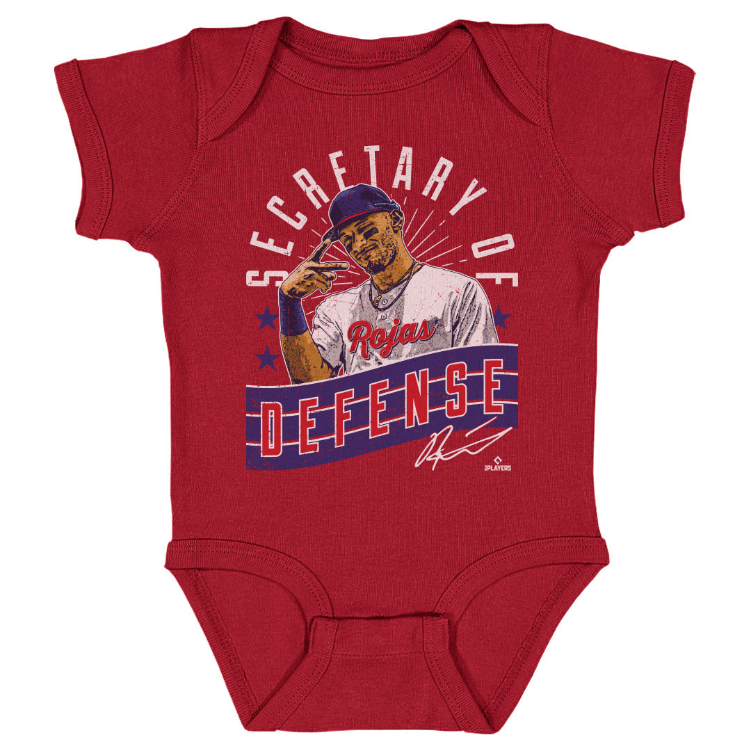 Johan Rojas Kids Baby Onesie | 500 LEVEL