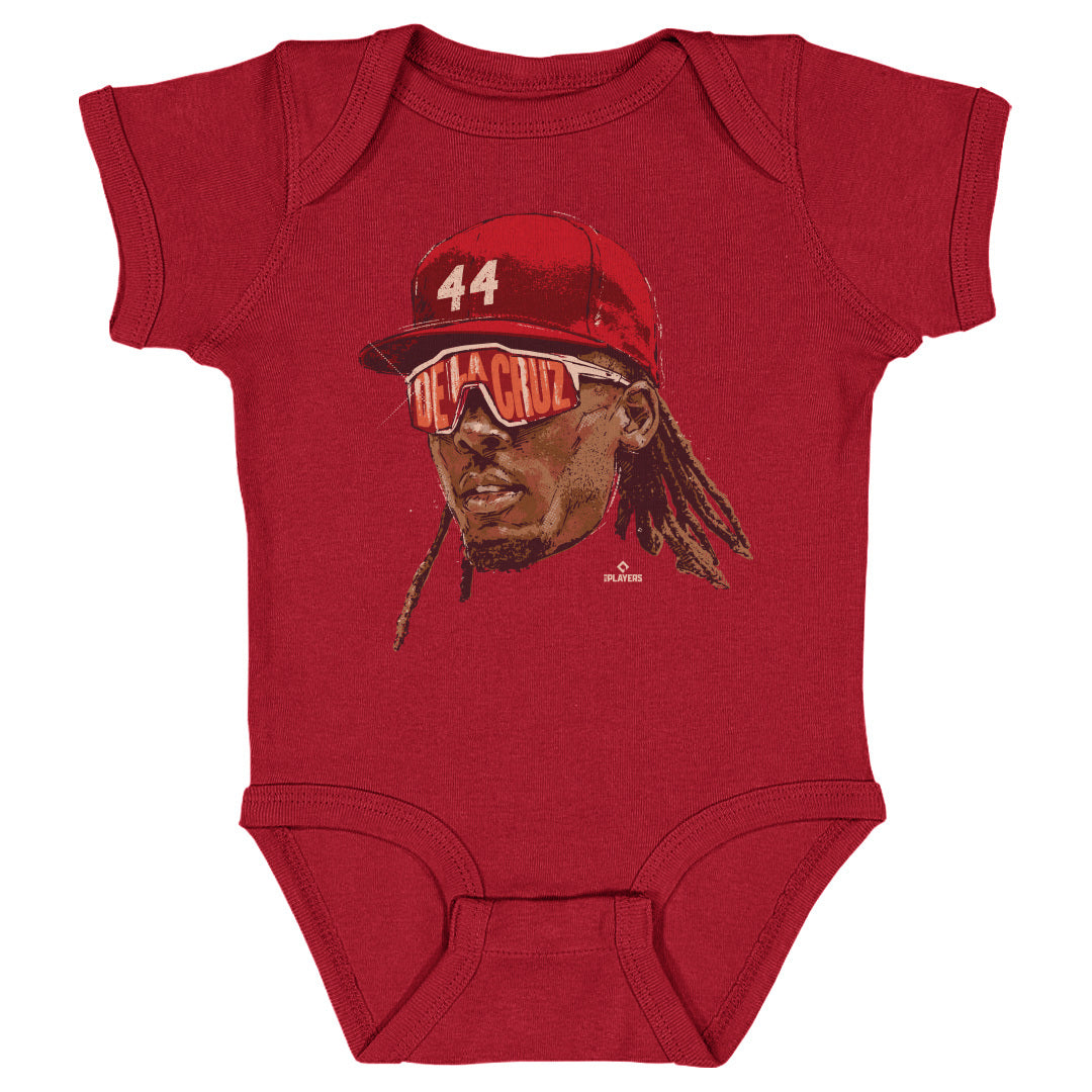Elly De La Cruz Kids Baby Onesie | 500 LEVEL