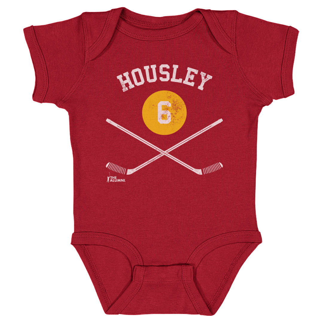 Phil Housley Kids Baby Onesie | 500 LEVEL