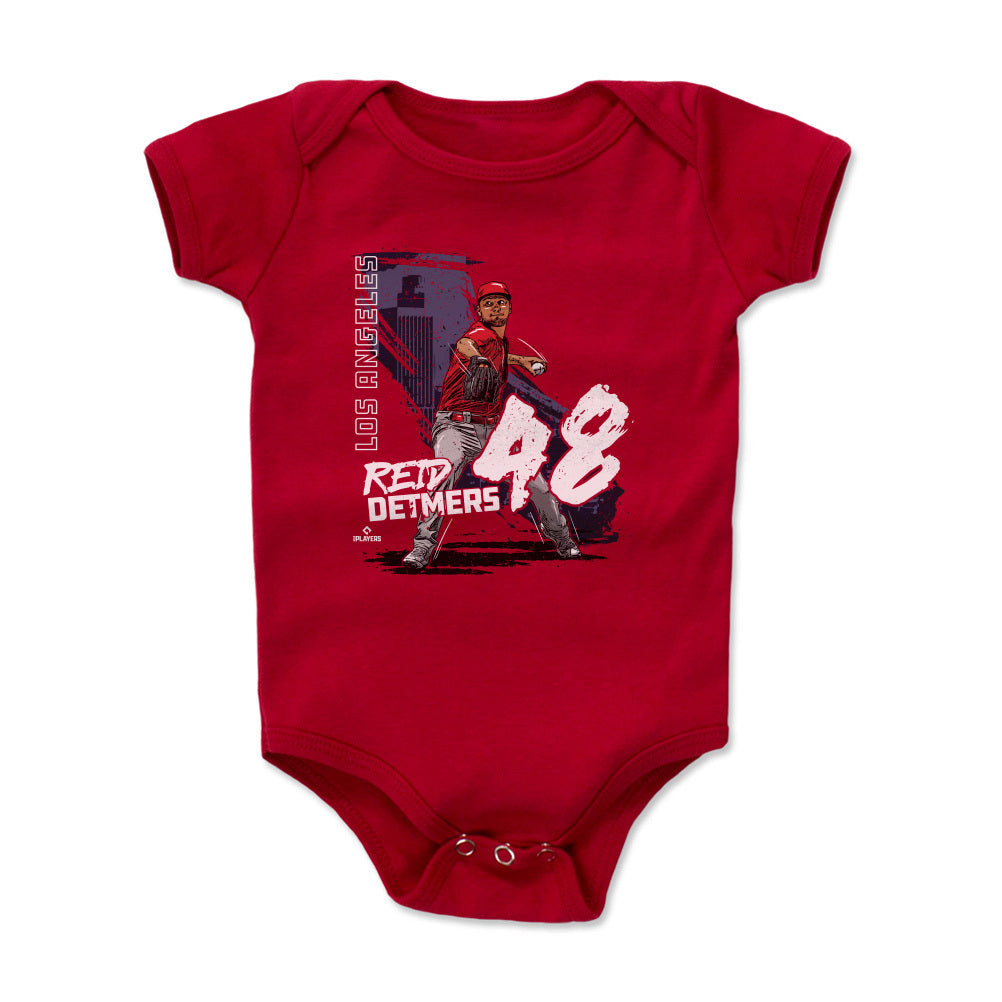 Reid Detmers Kids Baby Onesie | 500 LEVEL
