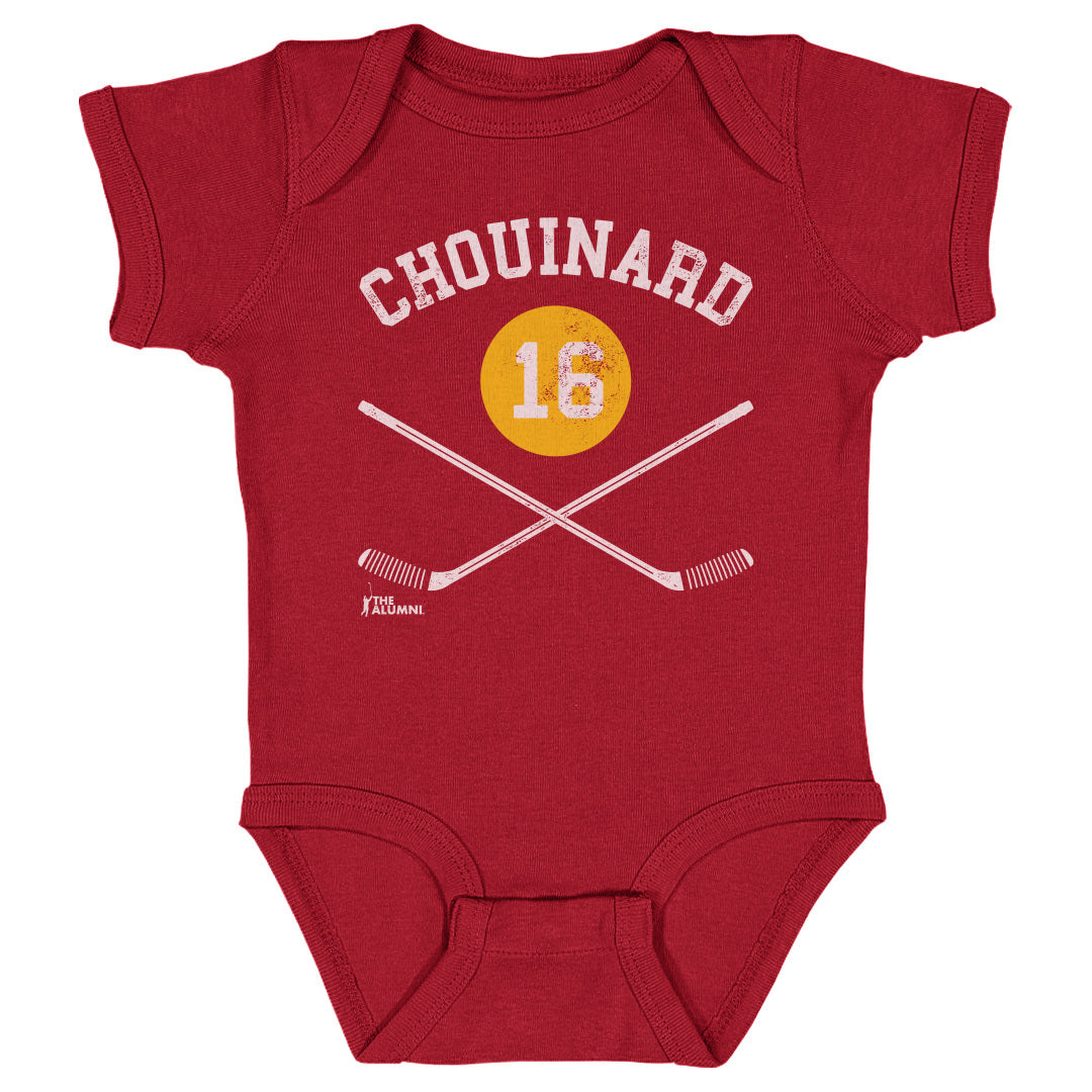 Guy Chouinard Kids Baby Onesie | 500 LEVEL