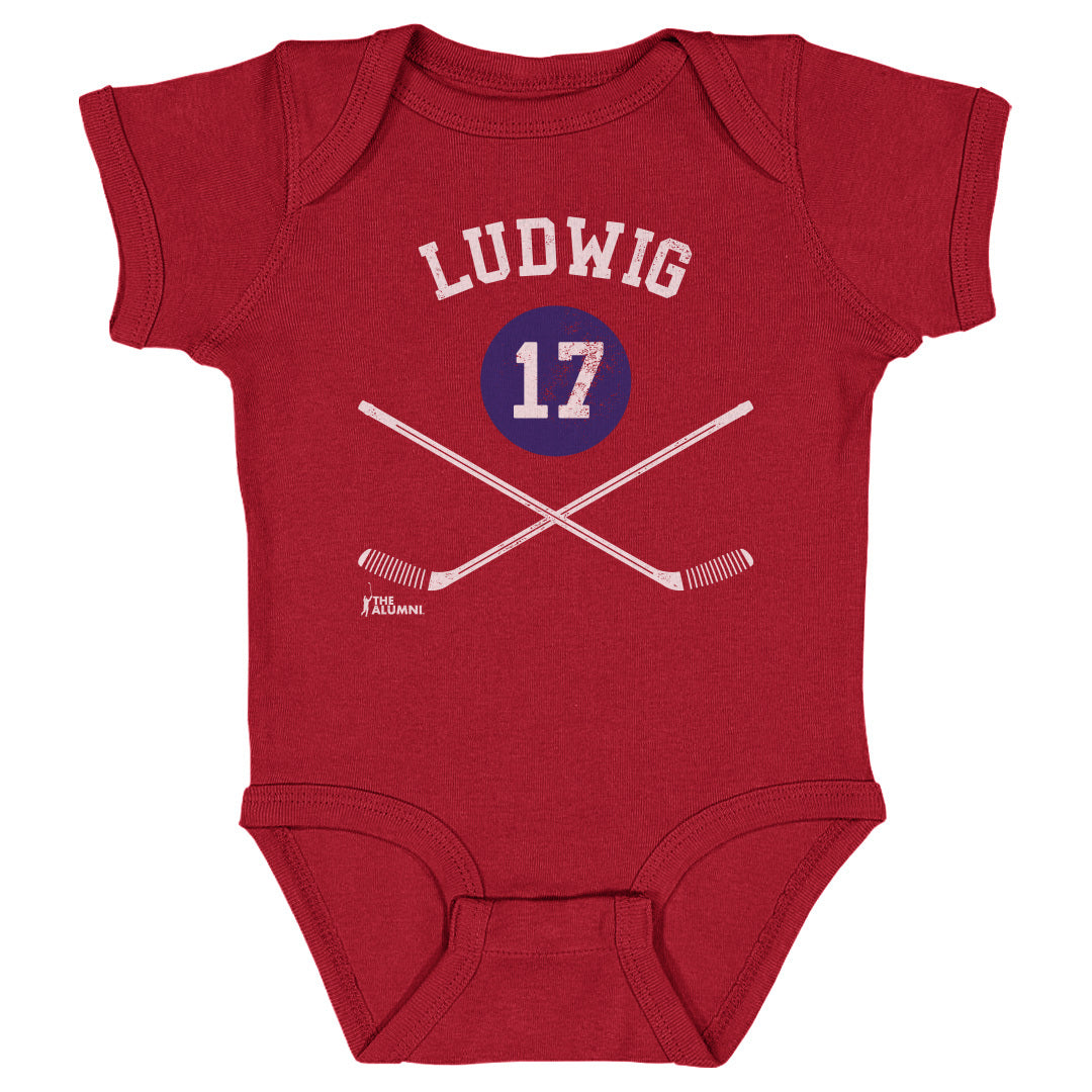 Craig Ludwig Kids Baby Onesie | 500 LEVEL