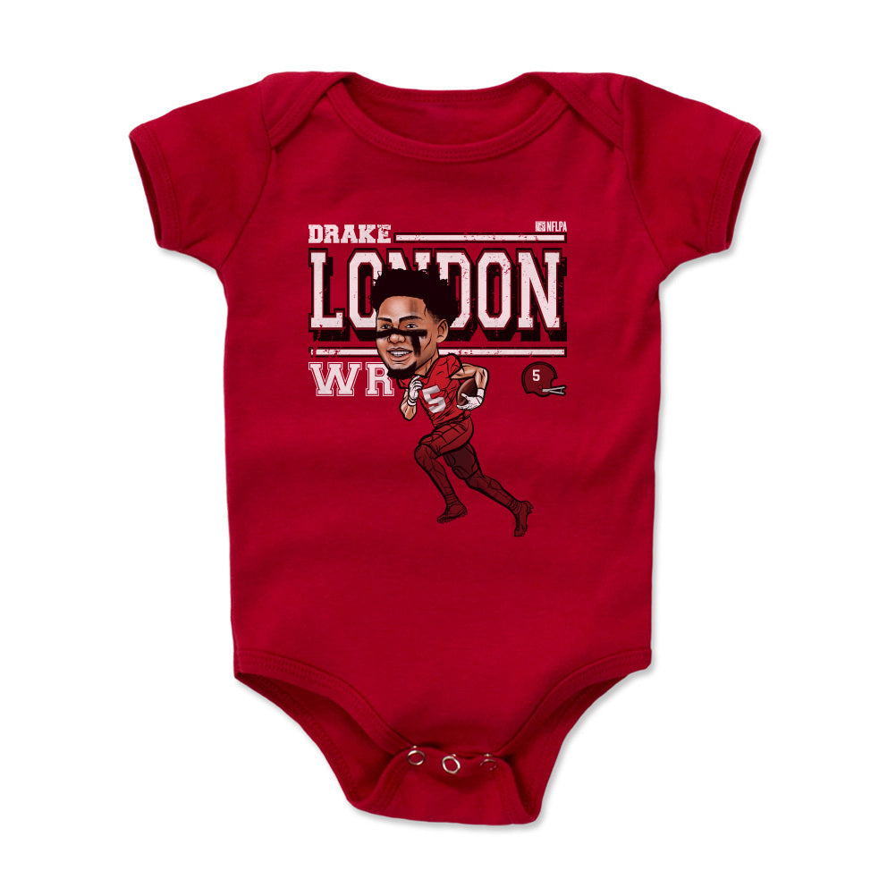 Drake London Kids Baby Onesie | 500 LEVEL