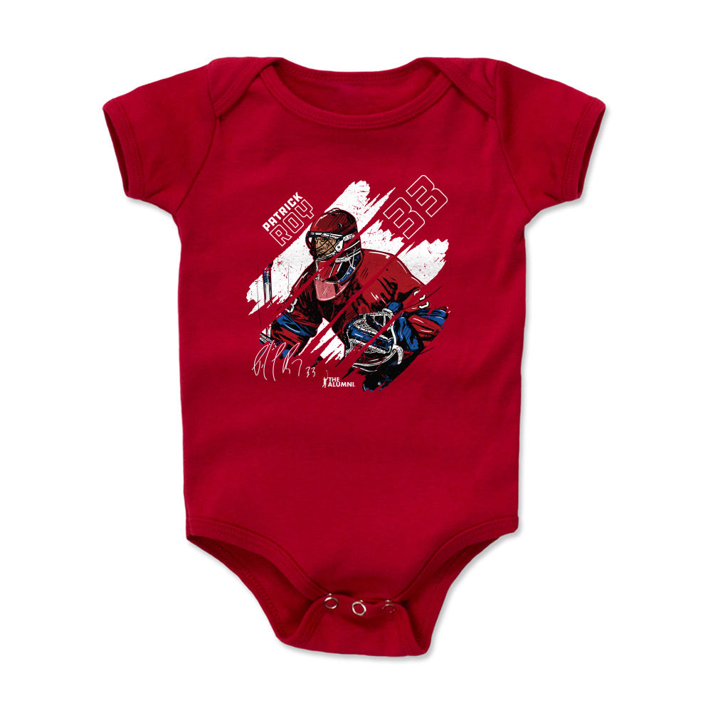 Patrick Roy Kids Baby Onesie | 500 LEVEL