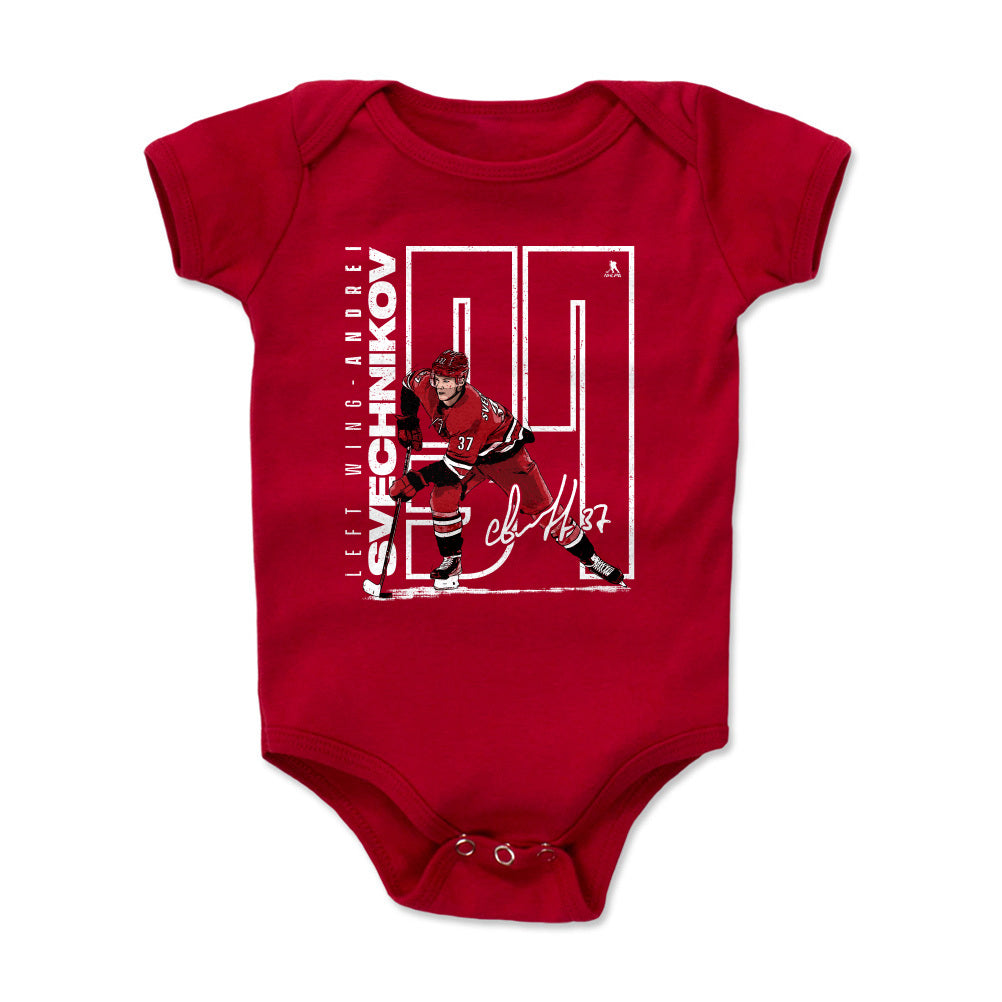 Andrei Svechnikov Kids Baby Onesie | 500 LEVEL