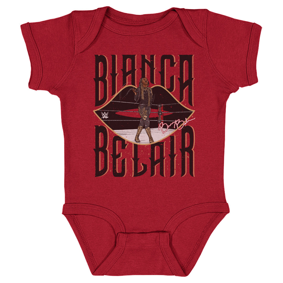 Bianca Belair Kids Baby Onesie | 500 LEVEL