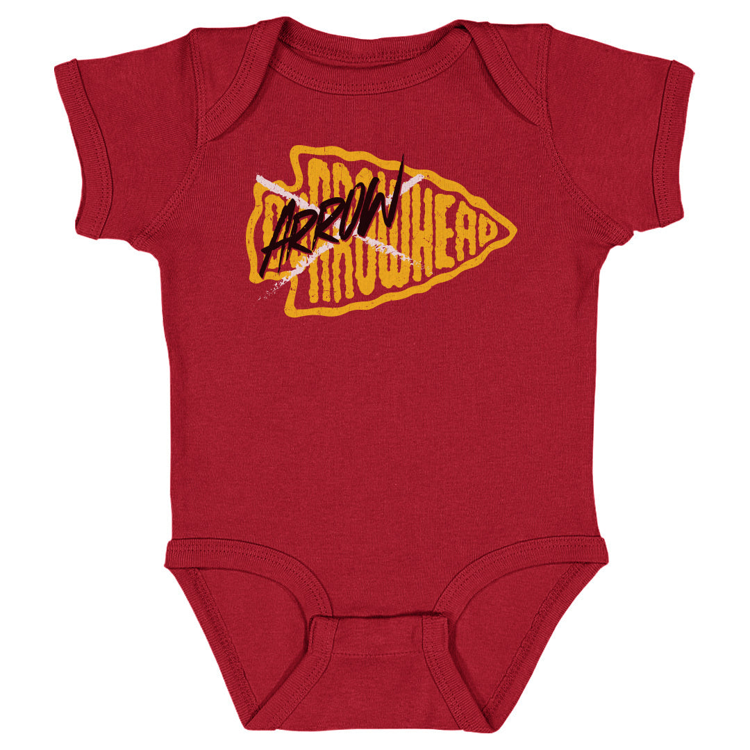 Kansas City Kids Baby Onesie | 500 LEVEL