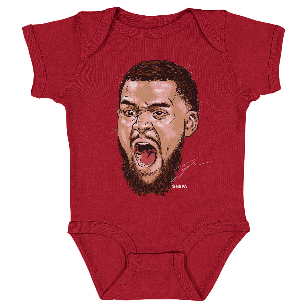 Fred VanVleet Kids Baby Onesie | 500 LEVEL